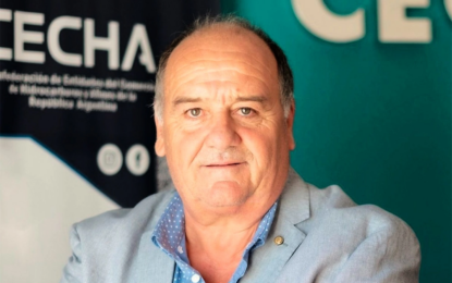 Los pagos con tarjeta de crédito pueden cesar en estaciones de servicio: la opinión del realiquense Roberto Martínez de CECLA