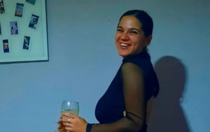 Córdoba – Otro femicidio: encuentran asesinada en Sacanta a la joven desaparecida y detuvieron a un camionero