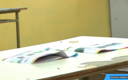 Elecciones PASO 2023 – Realicó: a las 14 horas el nivel de votantes llega apenas al 6% del padrón