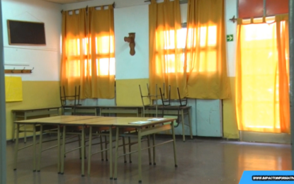 Elecciones PASO 2023 en La Pampa: cerró la votación y comenzó el conteo con baja participación en Realicó