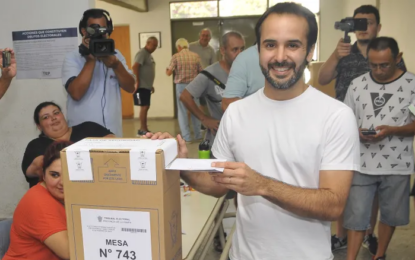 Urgente – Elecciones PASO 2023: en Realicó ganó Maquieyra