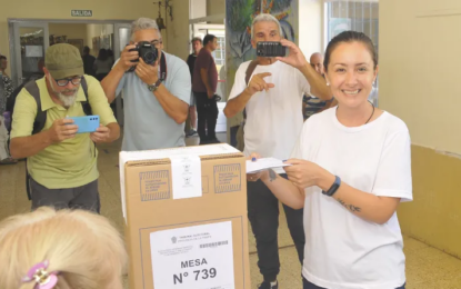 Adriana García gana la interna en Pico y es la candidata a intendenta de la oposición