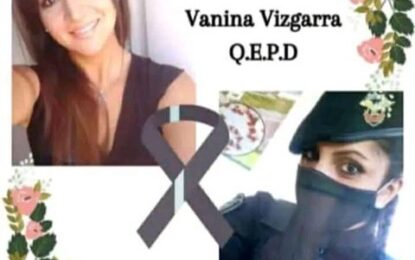 Piden cadena de oración: conmoción en Mendoza por el accidente ocurrido cerca de Maisonnave donde murió una mujer policía y su pareja está muy grave