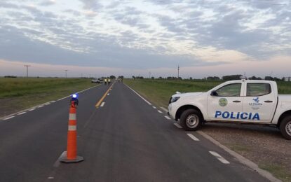 Accidente fatal en ruta nacional 188 cerca de Maisonnave: dieron a conocer las identidades