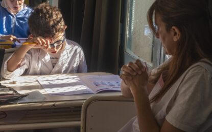 La Pampa: el ciclo lectivo 2023 se lanza en La Adela