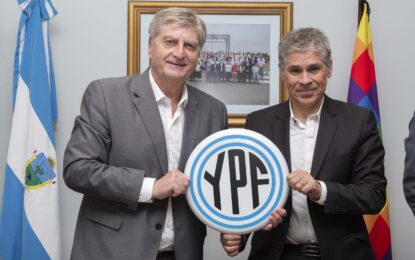 Uno es en Realicó: YPF Luz y Pampetrol firmaron un acuerdo para desarrollar dos proyectos solares de 80 MW