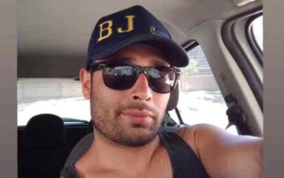 Tragedia – Falleció Lucas Carmona, segunda víctima fatal del accidente en La Pampa: su pareja murió ayer