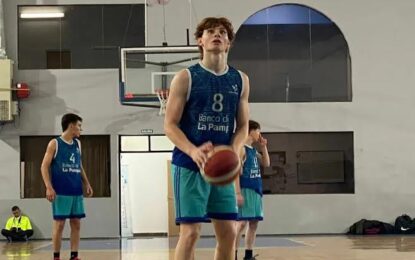 Básquet – Pibes de selección: un ex Sportivo Realicó y un piquense convocados para el preseleccionado argentino U-16