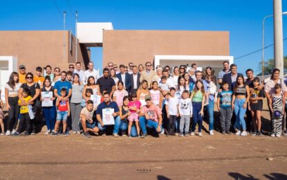Realicó: ¿cuánto cuestan las cuotas iniciales de las flamantes 10 viviendas? Lo informó el Municipio al Concejo