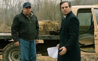 La película de Netflix sobre el escándalo de la empresa Dupont, culpable de enfermar a miles de personas con teflón usado en sartenes