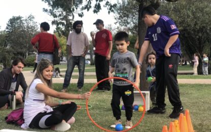 Realicó: lanzaron las Escuelas Deportivas Municipales