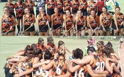 Hockey: Sportivo Realicó no para y en 3 fechas logró 3 triunfos