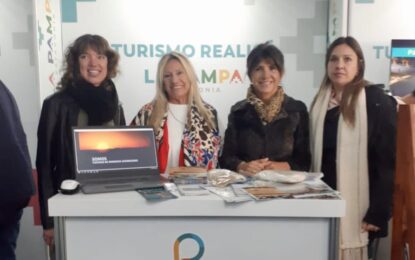 Realicó presente en la ExpoPymes 2023