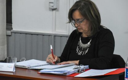 Fuertes palabras: ¿qué dijo la concejala Silvana Chamorro al renunciar a su banca en el Concejo Deliberante?