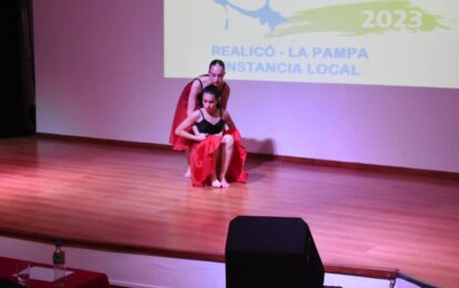 Realicó: los clasificados de Realicó a la instancia regional de «Juegos Culturales Evita»