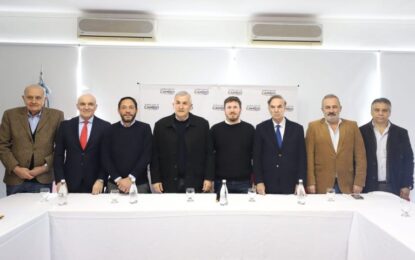 Juntos por el Cambio mantiene su nombre y acordó piso del 20% para integrar listas