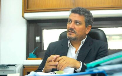 El Fiscal Armando Agüero habló en IMPACTO sobre el trágico accidente de Realicó