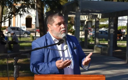 Renunció el subsecretario de Culto de La Pampa