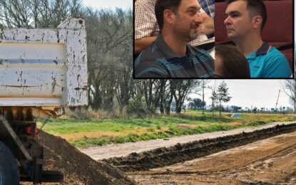 Los funcionarios Rezza  y Gatica indicaron que «ni la Municipalidad ni la SAPEM han contratado el camión, lo hizo la empresa privada, no hay conflicto de intereses»