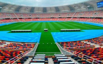 ¿La Pampa quiere construir un estadio para el Mundial 2030?