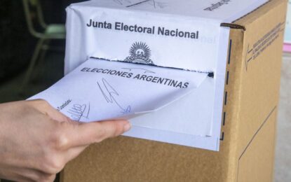 Comenzó la veda por las elecciones 2023: qué se puede hacer y qué no
