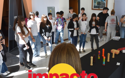Se realizó taller interactivo “Hablemos de VIH” en Realicó