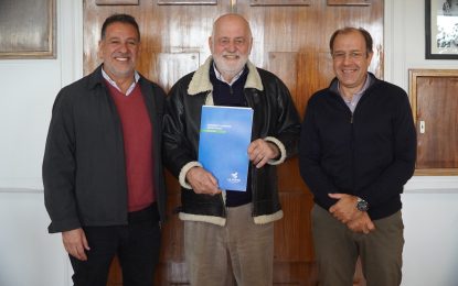 La Cooperativa Eléctrica de Realicó recibió un crédito del Gobierno provincial para comprar medidores inteligentes