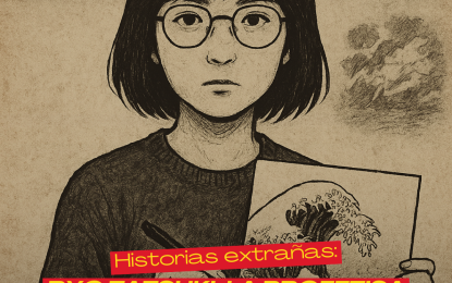 Ryo Tatsuki, la profetisa del manga