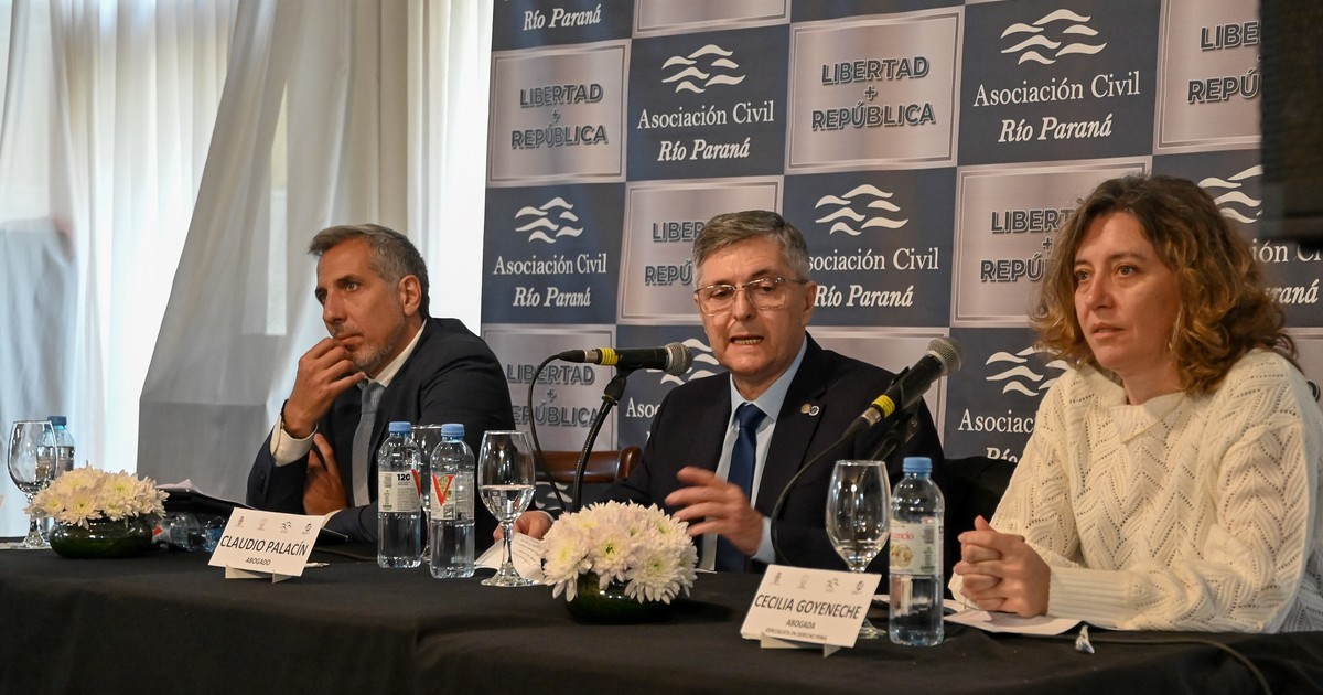 reincorporaron-a-cecilia-goyeneche,-la-impulsora-de-la-condena-a-sergio-urribarri,-al-ministerio-publico-fiscal-de-entre-rios,-pero-aun-no-a-su-cargo