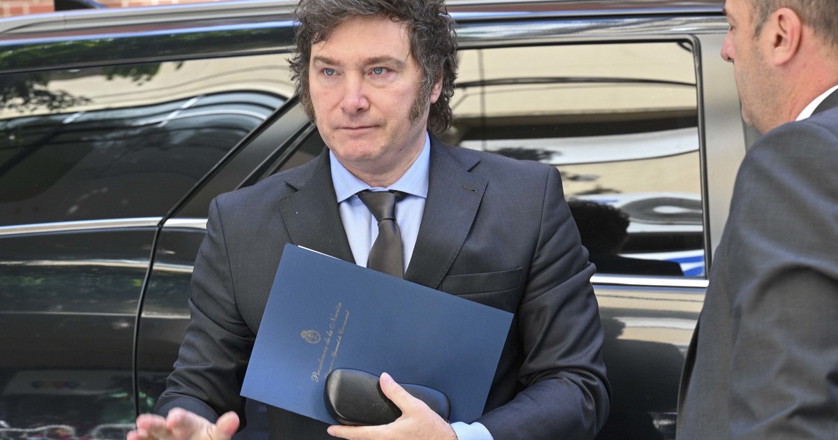 javier-milei-habla-ante-la-onu,-se-reune-con-la-jefa-del-fmi-y-recibe-un-premio-de-manos-de-bessent