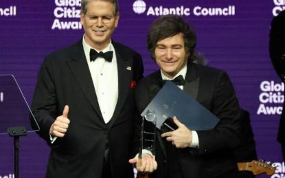 Scott Bessent confirmó que el Banco Central ya usó parte del swap y dijo que «EE.UU. tuvo una ganancia»