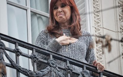 Causa Cuadernos: Cristina Kirchner dice que los arrepentidos fueron torturados