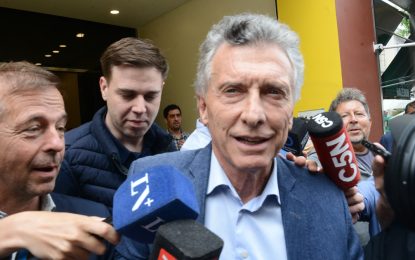 Mauricio Macri se volvió a diferenciar de Javier Milei tras el anuncio del acuerdo comercial con Estados Unidos: «China es más complementaria para Argentina»