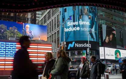 El malhumor del mercado global le juega en contra a Argentina y el riesgo país supera los 650 puntos