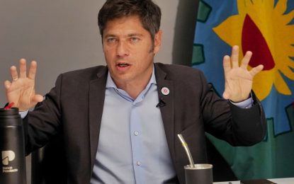 Desde sillas en el Banco Provincia hasta plata para aguinaldos, el trasfondo del endeudamiento por el que Kicillof choca con La Cámpora