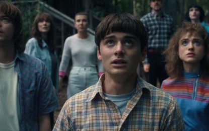 Lo que viene: lo nuevo de «Stranger Things» encabeza los estrenos de la semana en el streaming