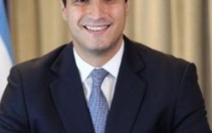 Causa ANDIS: el novio de Ornella Calvete también renunció como funcionario de Economía salpicado por las coimas en discapacidad