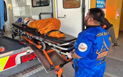 Tailandia: una mujer despertó dentro del ataúd minutos antes de que la cremaran