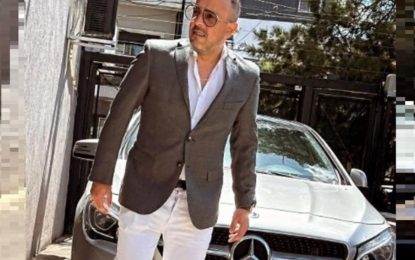 Quién es Nicolás Payarola, «el Lotocki de los abogados» que asistió a Wanda Nara y L-Gante, ahora preso por estafas
