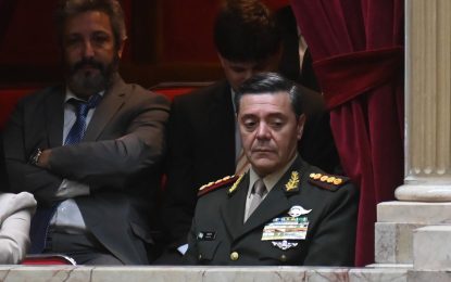 Milei designó a los nuevos jefes de las Fuerzas Armadas: solo continúa el de la Fuerza Aérea
