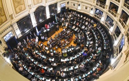 Kicillof cedió lugares en el Bapro y otros organismos para conseguir la ley de endeudamiento