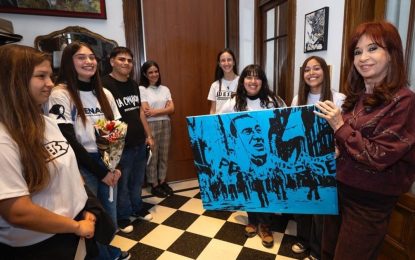Cristina Kirchner apeló la ejecución de 20 propiedades en la causa Vialidad y no quiere restricciones a las visitas en San José 1111