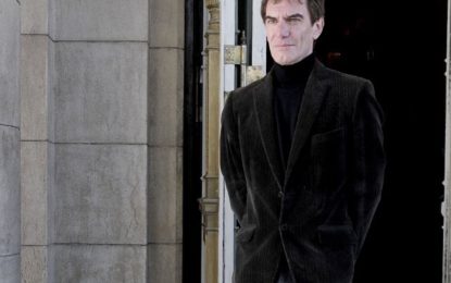 Las crudas reflexiones de Darío Lopérfido sobre la ELA: los cambios físicos, su hijo y la posibilidad de recurrir a la eutanasia