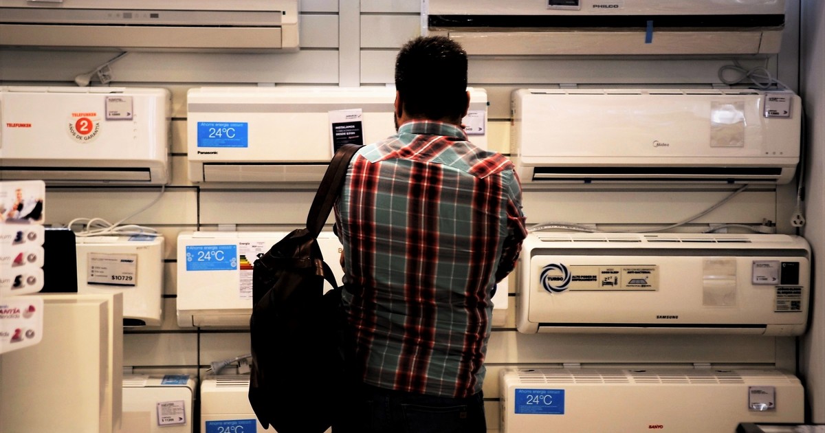 electrodomesticos-mas-baratos:-los-precios-bajaron-25%-por-el-«tsunami»-de-importaciones-y-se-espera-otra-caida-en-2026