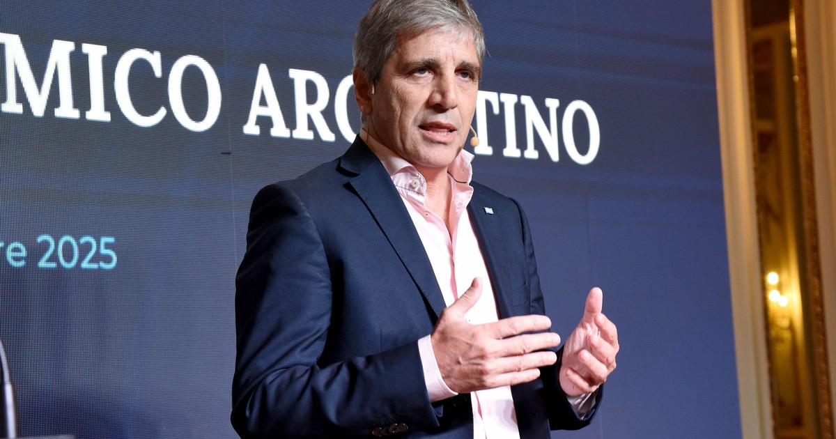 «no-compren-nada-en-pilar»:-luis-caputo-escala-su-pelea-contra-un-intendente-peronista-por-la-aplicacion-de-una-tasa-municipal