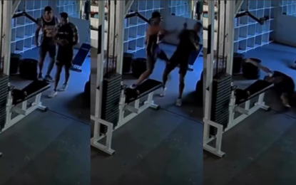 Salvaje ataque en Carmen de Areco: golpeó por la espalda a un boxeador y le provocó graves fracturas