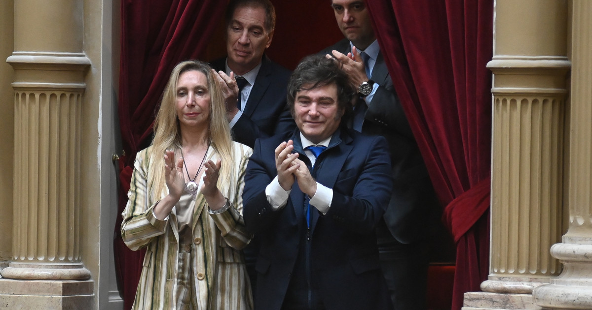 con-javier-y-karina-milei-en-noruega,-el-gobierno-se-prepara-apara-anunciar-la-reforma-laboral