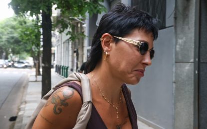 Mayra Mendoza le respondió con un audio a Juan Grabois: «No voy a caer en la psicopateada que estás intentando hacer»
