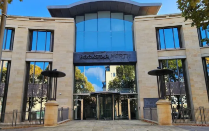 Susto en Escocia: explosión en el edificio de Rockstar North, desarrolladora de GTA 6