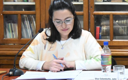 El Concejo Deliberante de Realicó inicia el período ordinario 2026: hablamos con Magalí Vallejos